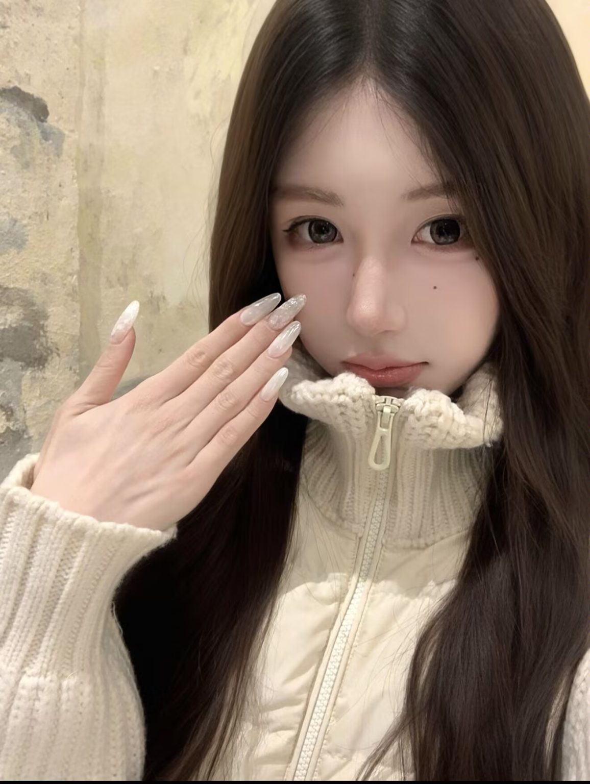 茶艺师周凝香